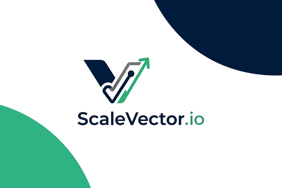 Welcome to ScaleVector.io: Building a Foundation for Growth