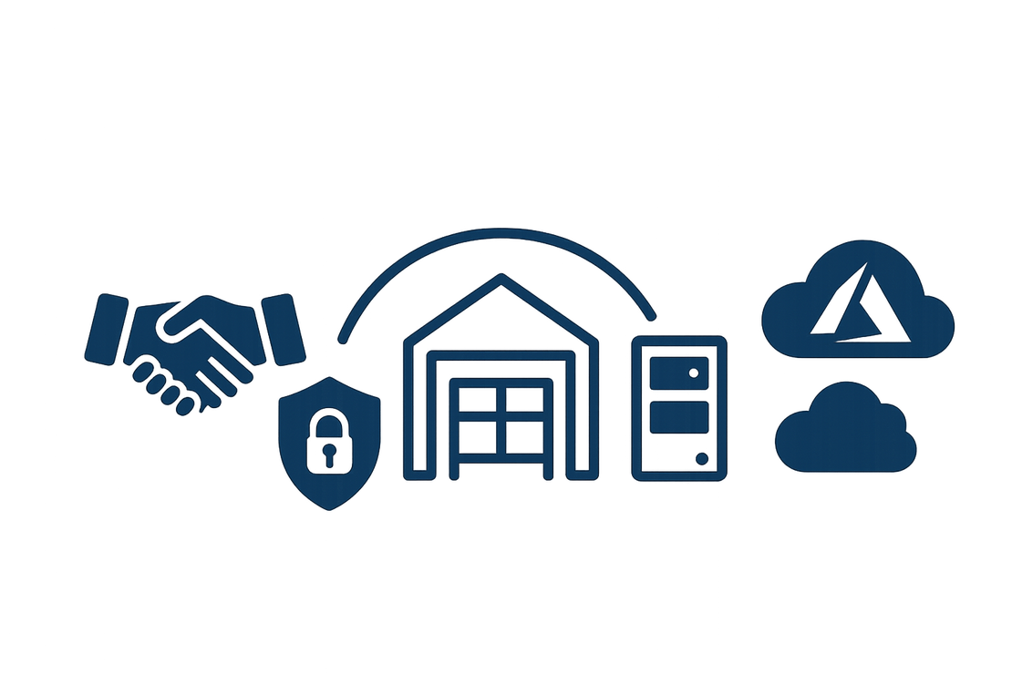 Case Study: Unlocking Enterprise Sales with Secure On-Premise Deployments in Azure