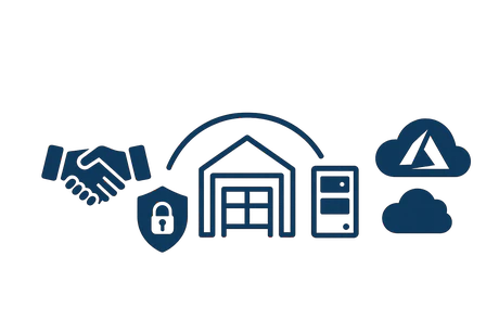 Case Study: Unlocking Enterprise Sales with Secure On-Premise Deployments in Azure